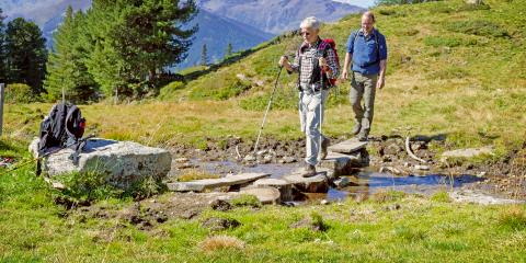 Titelbild für Wanderurlaub in Tirol