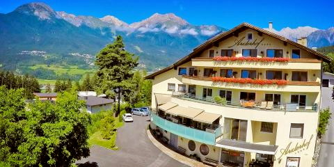 Titelbild für Erlebnisurlaub in Tirol