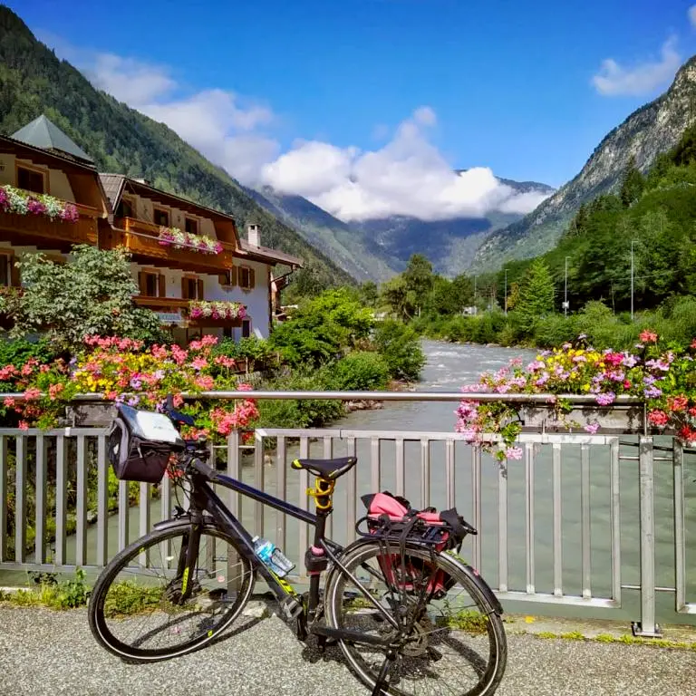 Titelbild für Südtiroler Radglück