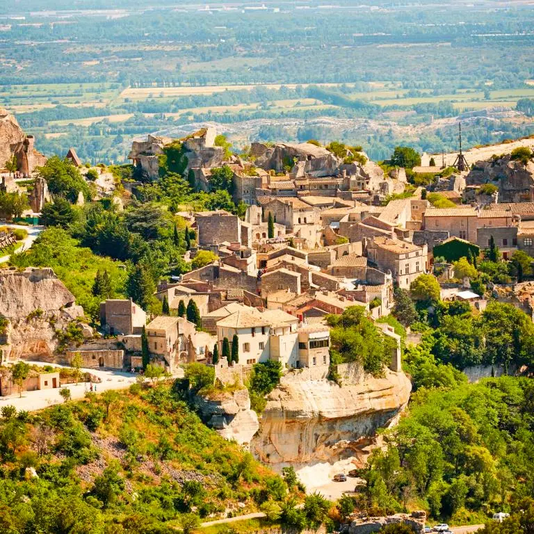 Titelbild für Provence und Camargue à vélo